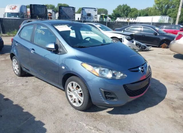 Mazda Mazda2 (2014)