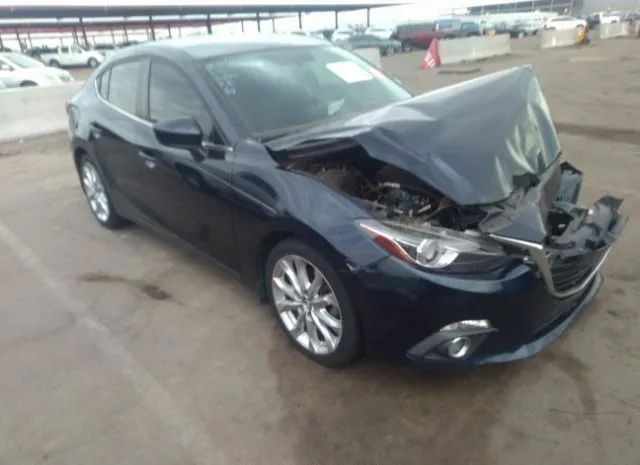 Mazda Mazda3 (2014)