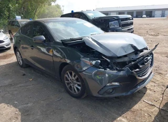 Mazda Mazda3 (2016)