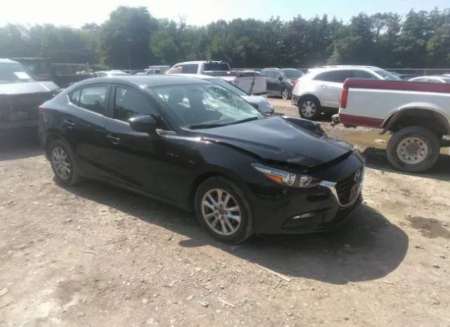 Mazda Mazda3 4-door (2017)