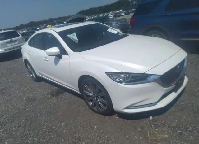 Mazda Mazda6 (2021)