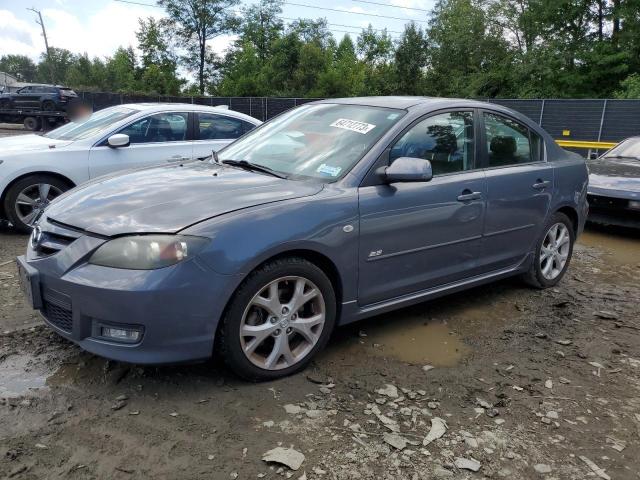 Mazda 3 s (2008)
