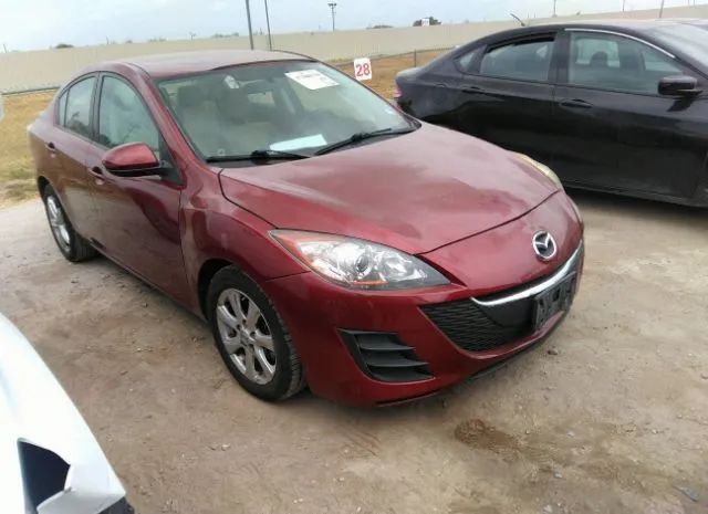 Mazda Mazda3 (2010)