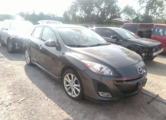 Mazda Mazda3 (2011)