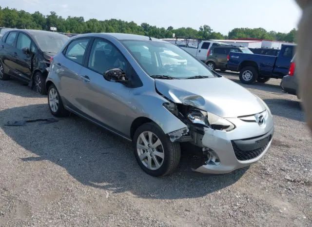 Mazda Mazda2 (2012)
