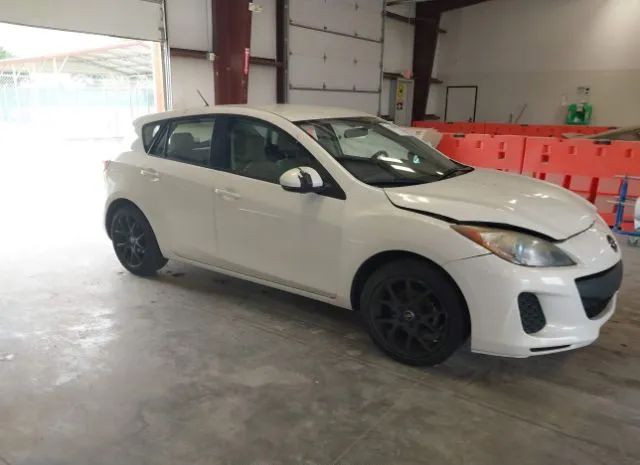 Mazda Mazda3 (2012)