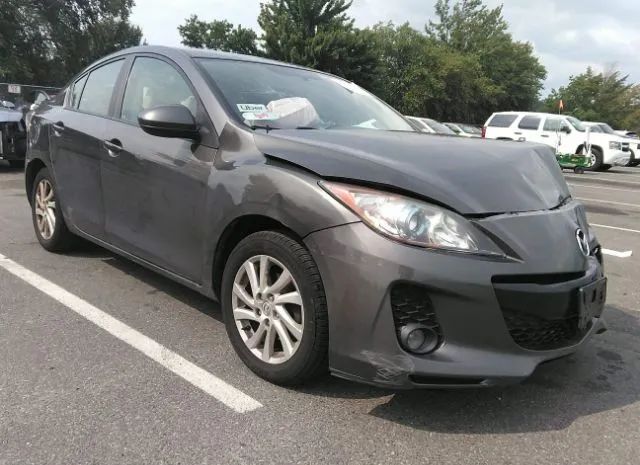 Mazda Mazda3 (2012)
