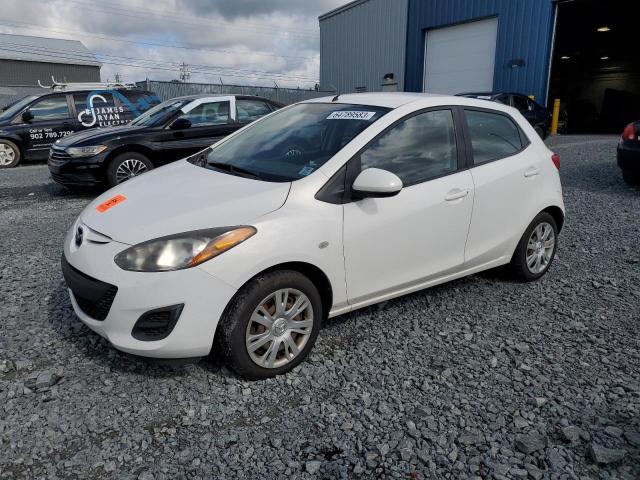 Mazda Mazda2 (2013)