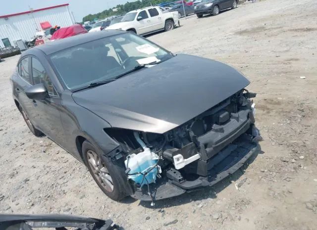 Mazda Mazda3 (2014)