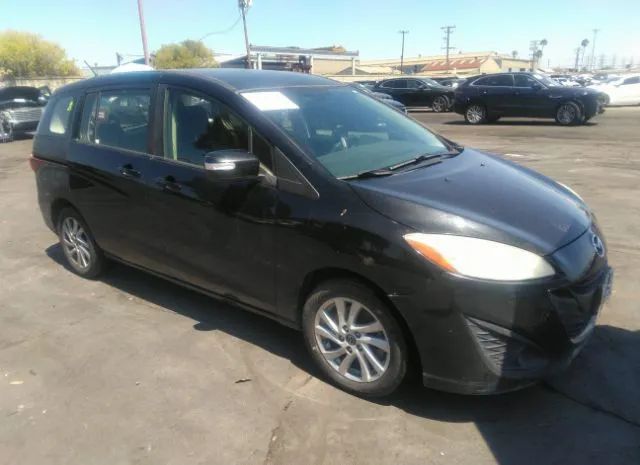 Mazda Mazda5 (2015)