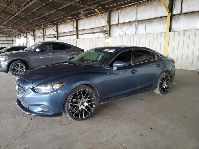 Mazda 6 sport (2016)