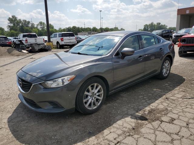 Mazda 6 sport (2017)