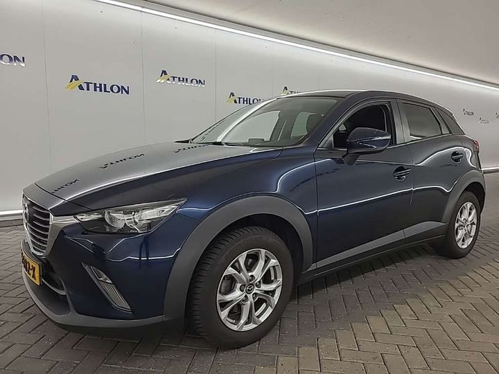 Mazda Cx-3 (2017)