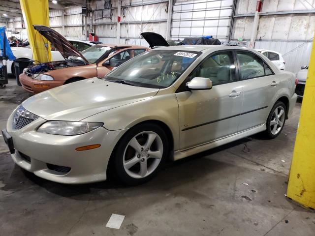 Mazda 6 s (2004)