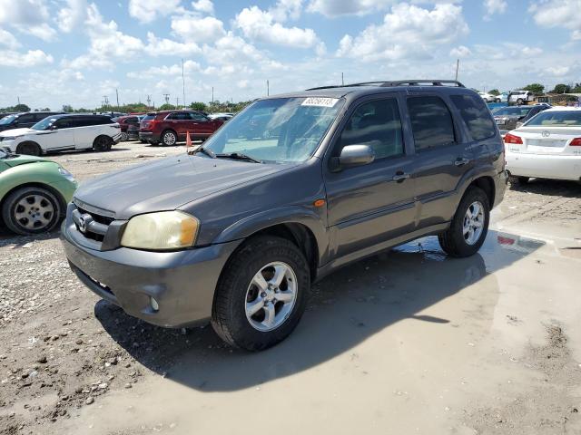 Mazda Tribute s (2005)