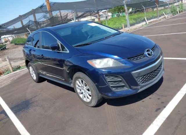 Mazda Cx-7 (2010)