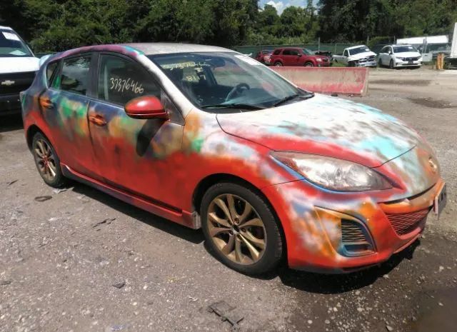 Mazda Mazda3 (2010)