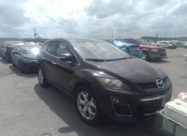 Mazda Cx-7 (2011)