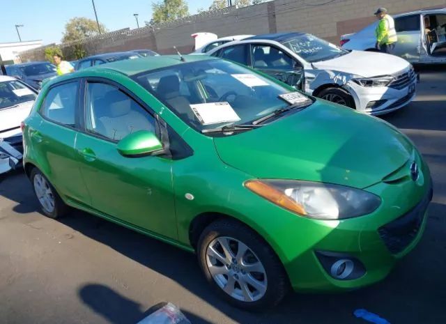 Mazda Mazda2 (2011)