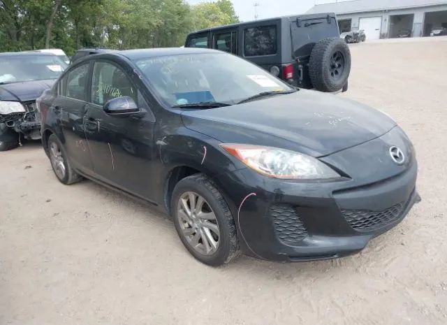 Mazda Mazda3 (2012)
