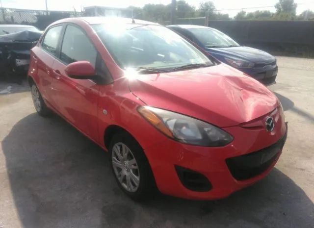 Mazda Mazda2 (2013)
