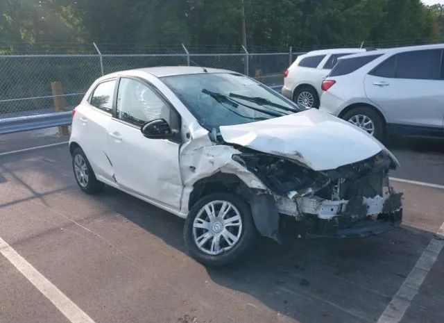 Mazda Mazda2 (2014)