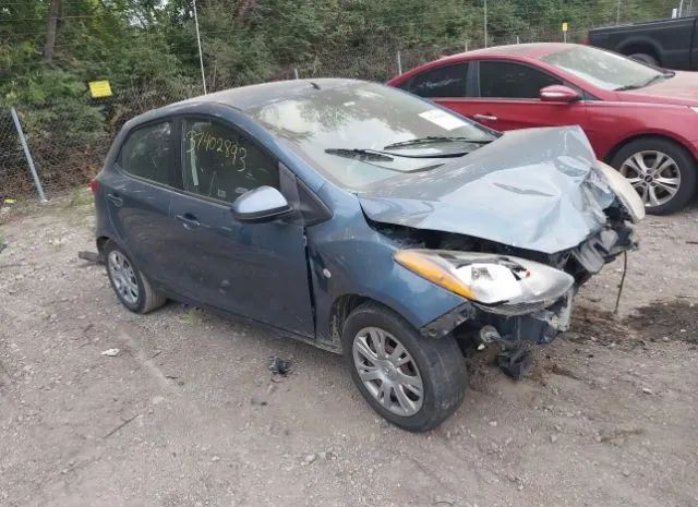 Mazda Mazda2 (2014)