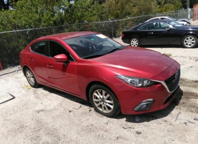 Mazda Mazda3 (2015)