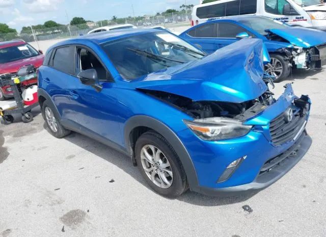 Mazda Cx-3 (2016)