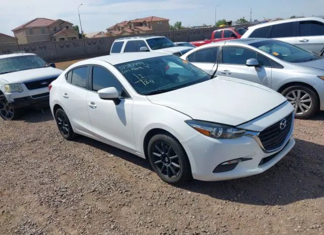 Mazda Mazda3 4-door (2017)