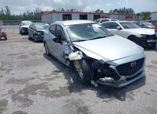 Mazda Mazda3 4-door (2017)