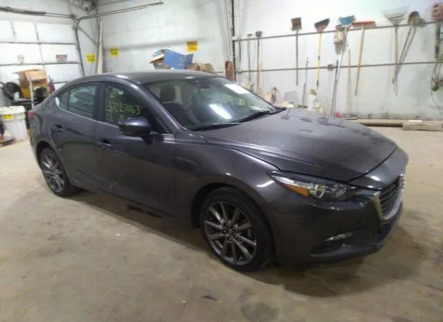 Mazda Mazda3 4-door (2018)