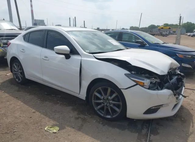 Mazda Mazda3 4-door (2018)