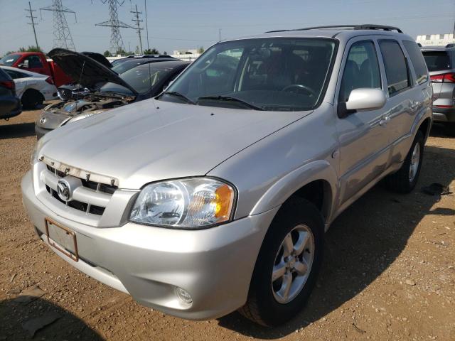 Mazda Tribute s (2006)