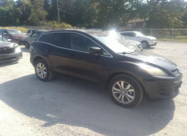 Mazda Cx-7 (2010)