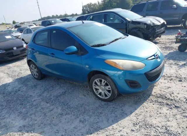 Mazda Mazda2 (2011)