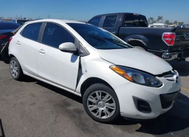 Mazda Mazda2 (2011)