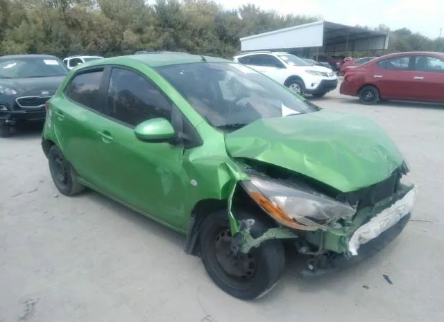 Mazda Mazda2 (2011)
