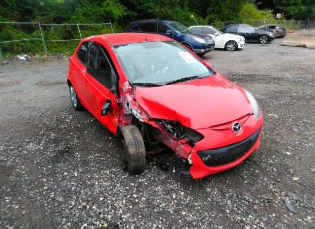 Mazda Mazda2 (2012)