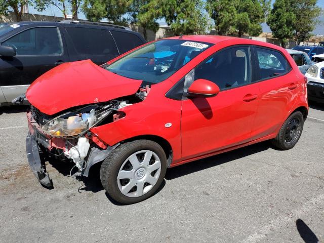 Mazda Mazda2 (2012)