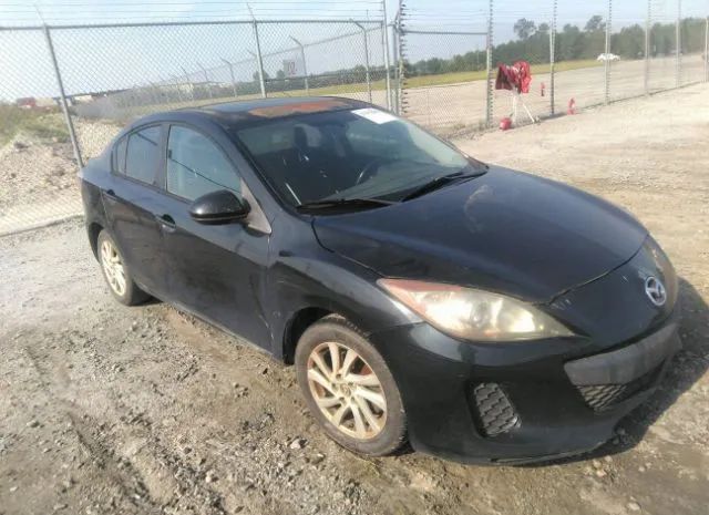 Mazda Mazda3 (2013)