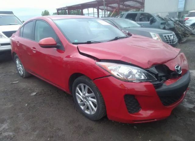 Mazda Mazda3 (2013)