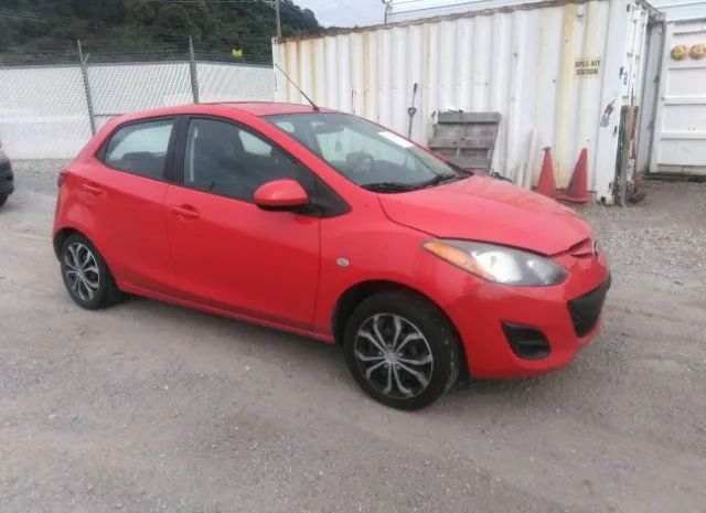 Mazda Mazda2 (2014)