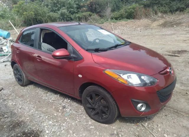 Mazda Mazda2 (2014)