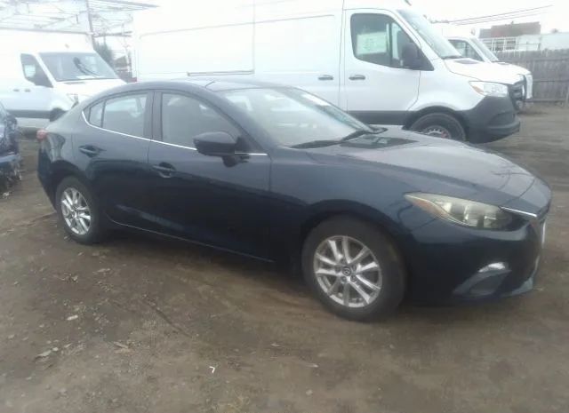 Mazda Mazda3 (2014)