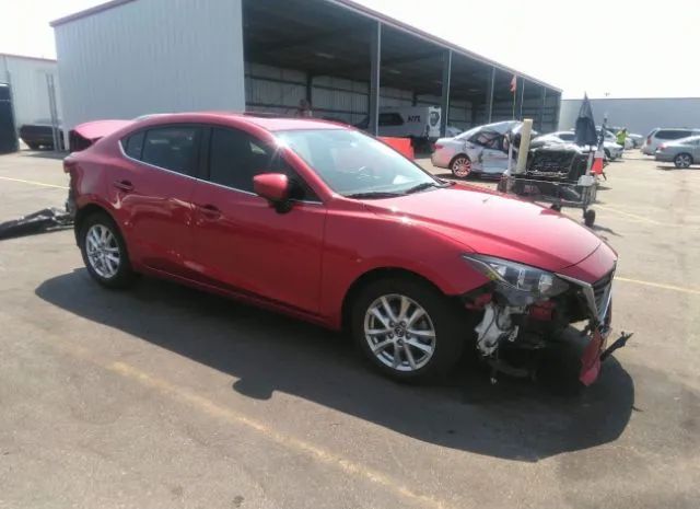 Mazda Mazda3 (2015)