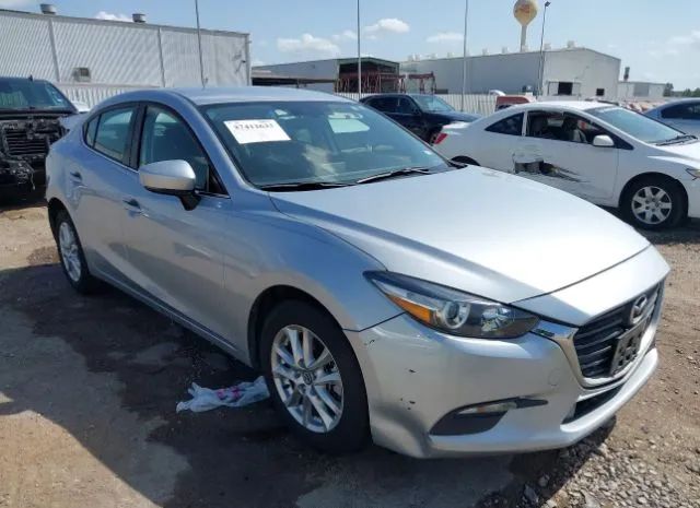Mazda Mazda3 4-door (2017)
