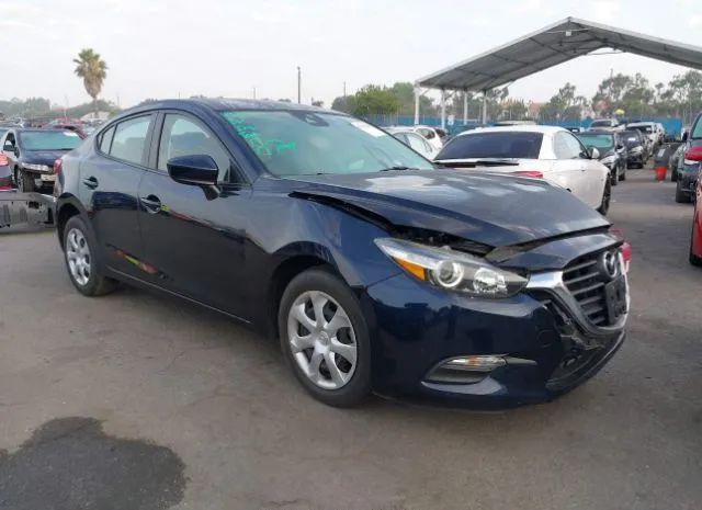 Mazda Mazda3 4-door (2018)