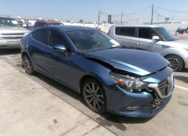 Mazda Mazda3 4-door (2018)