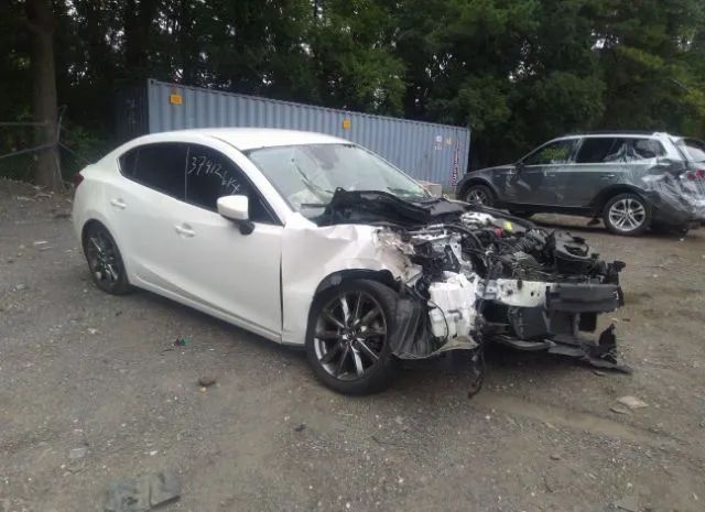 Mazda Mazda3 4-door (2018)